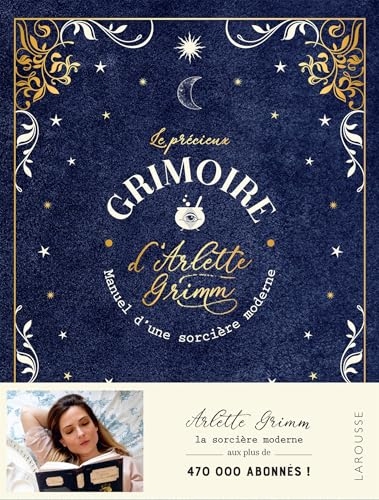Le précieux grimoire d'Arlette Grimm