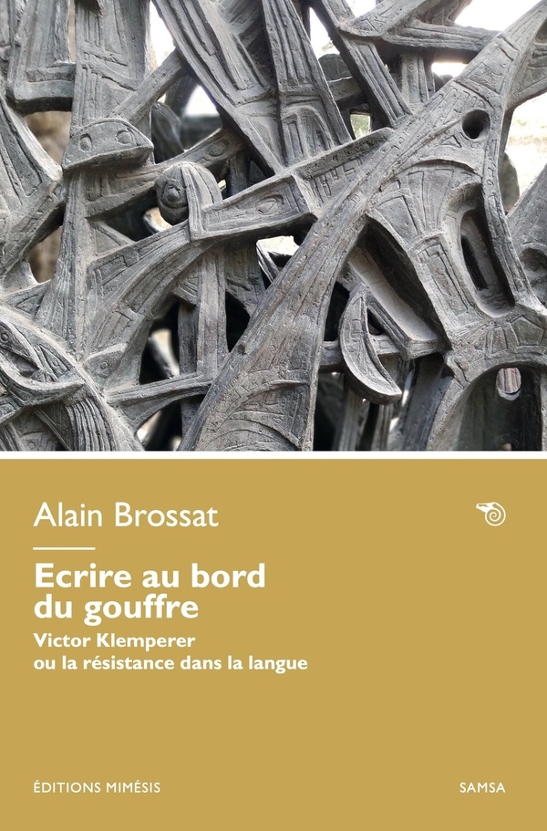 Écrire au bord du gouffre