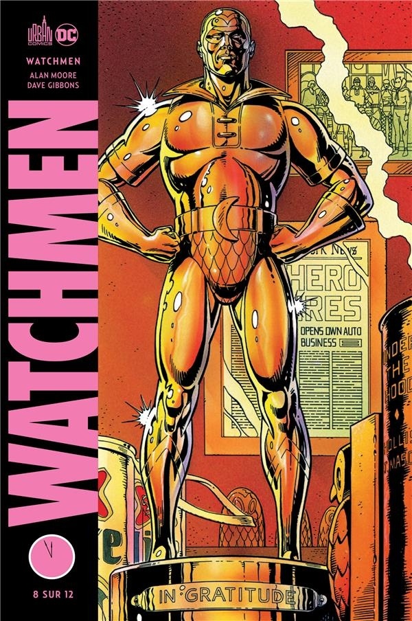 Watchmen - Tome 8