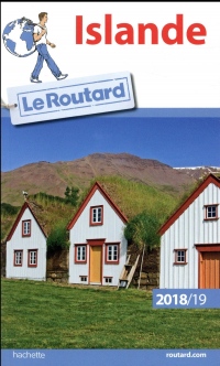 Guide du Routard Islande 2018/19