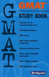 GMAT Study Book