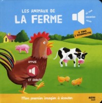 LES ANIMAUX DE LA FERME - nouvelle édition (Collection 