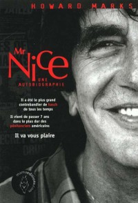 Mr Nice : Une autobiographie