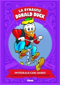La Dynastie Donald Duck - Tome 09: 1958 / 1959 - Le trésor du Hollandais volant et autres histoires