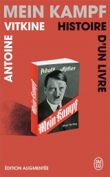 Mein Kampf, Histoire d'un livre [Poche]