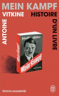 Mein Kampf, Histoire d'un livre