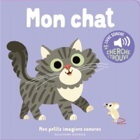 MON CHAT: DES SONS A ECOUTER, DES IMAGES A REGARDER