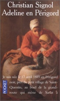 Adeline en Périgord