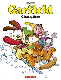 Garfield - tome 65 - Chat Glisse