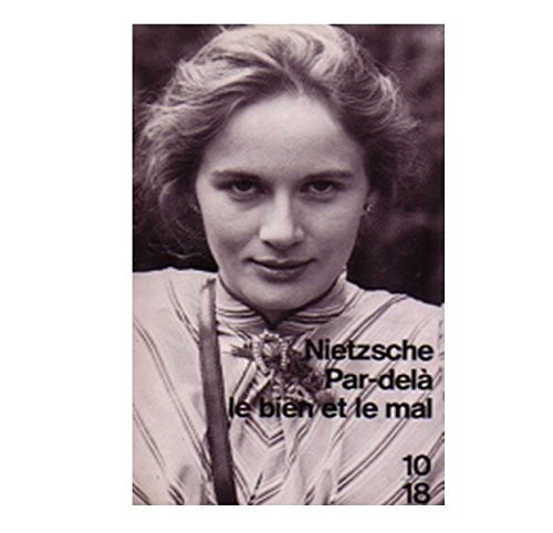 Par-delà le bien et le mal