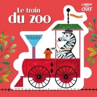 Le Train du zoo - En avant les puzzles