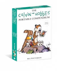 The Calvin and Hobbes Portable Compendium Set 5 (Volume 5)