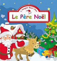 Père Noël + Figurine (Imagiers Bout'Chou)