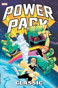 Power Pack Classic Omnibus Vol. 1