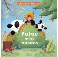 Patou et les pandas