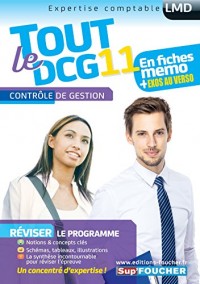 Tout le DCG 11 - Contrôle de gestion