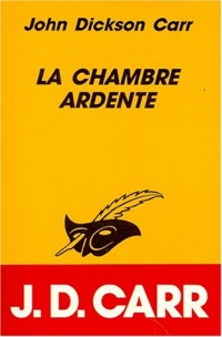 La chambre ardente