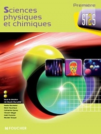 Sciences physiques et chimiques 1re Bac ST2S