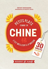 Petits plats comme en Chine