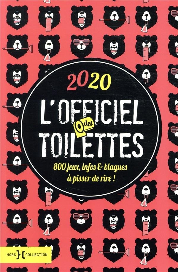 L'Officiel des toilettes 2020