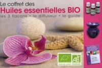 Le Coffret des Huiles essentielles Bio 2011