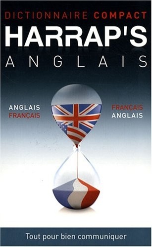 Dictionnaire Compact anglais-français et français-anglais [9780245508479]