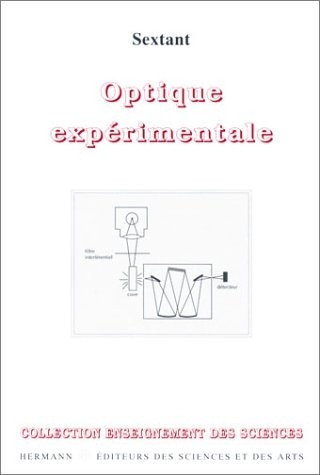 OPTIQUE EXPERIMENTALE