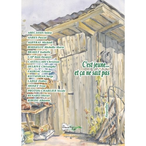 C'Est Jeune... et Ca Ne Sait Pas