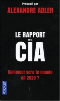 RAPPORT DE LA CIA