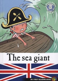 The sea giant (1CD audio)