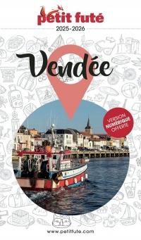 Guide Vendée 2025 Petit Futé (2025)
