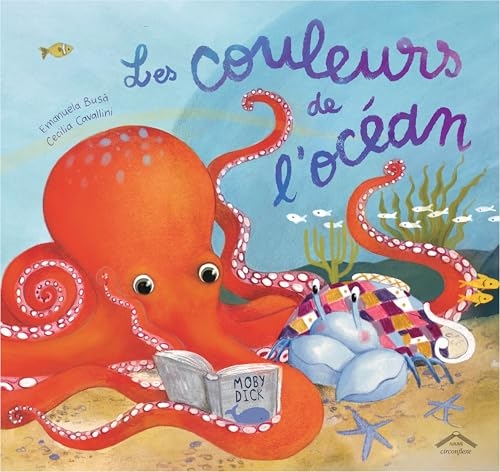 Les couleurs de l'océan