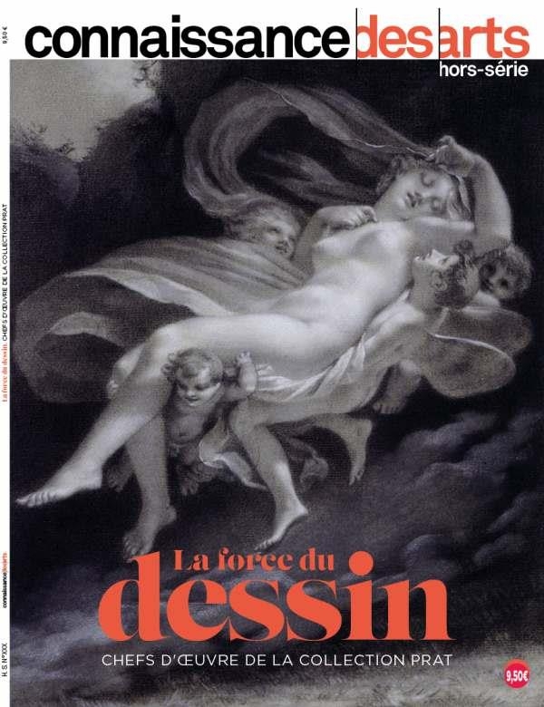 La force du dessin chefs d'oeuvre de la collection Prat