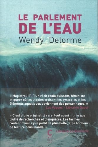 Le Parlement de l'eau