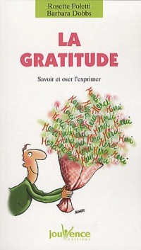 La gratitude : Savoir et oser l'exprimer