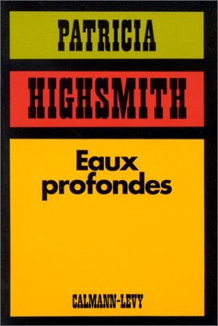 Eaux profondes