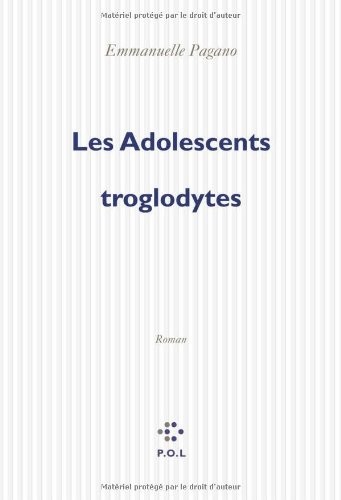 Les Adolescents Troglodytes