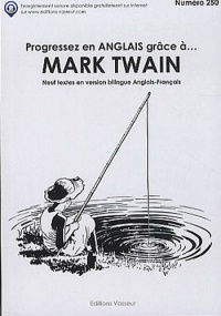 Progresser en anglais grâce à Mark Twain