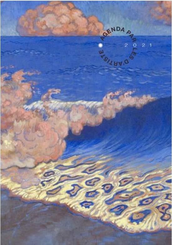 Agenda Paroles d'Artiste 2021