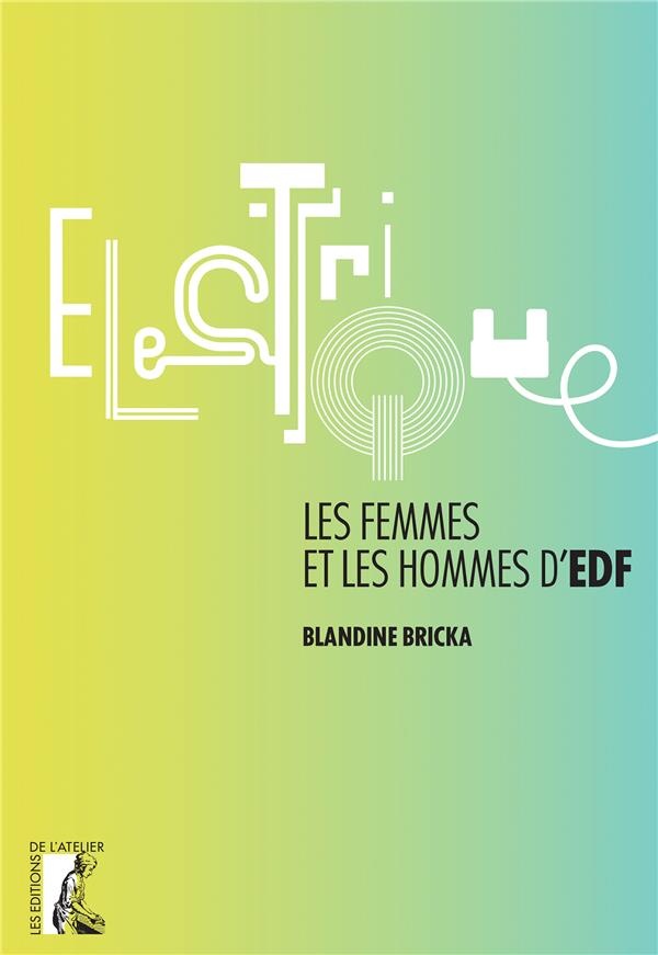 Électriques les Femmes et les Hommes d'Edf