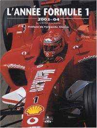 L'Année formule 1, 2003-2004