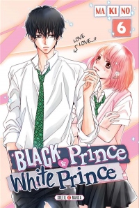 Black Prince & White Prince T06