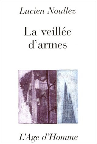 La Veillée d'armes