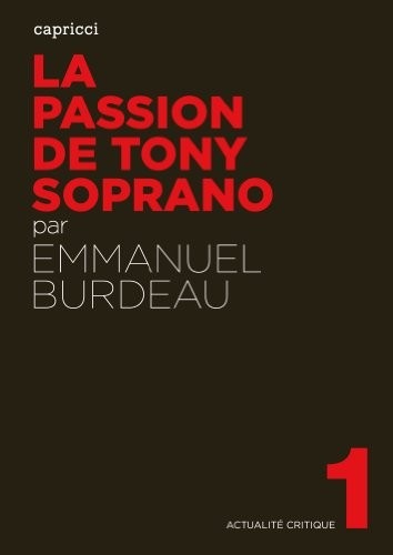 La passion de Tony Soprano