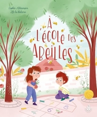 Ma douce étoile - Ma nature - À l'école des abeilles - Album - Dès 4 ans - École - Entraide - Solidarité