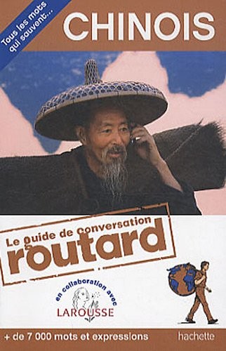 Guide de conversation chinois