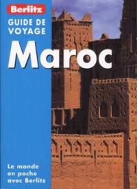Maroc, Guide de voyage