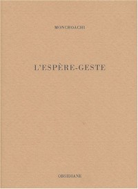 L'espére-geste