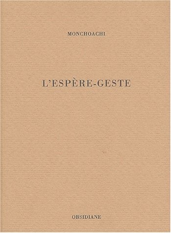 L'espére-geste