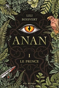 Anan T.1: Le prince